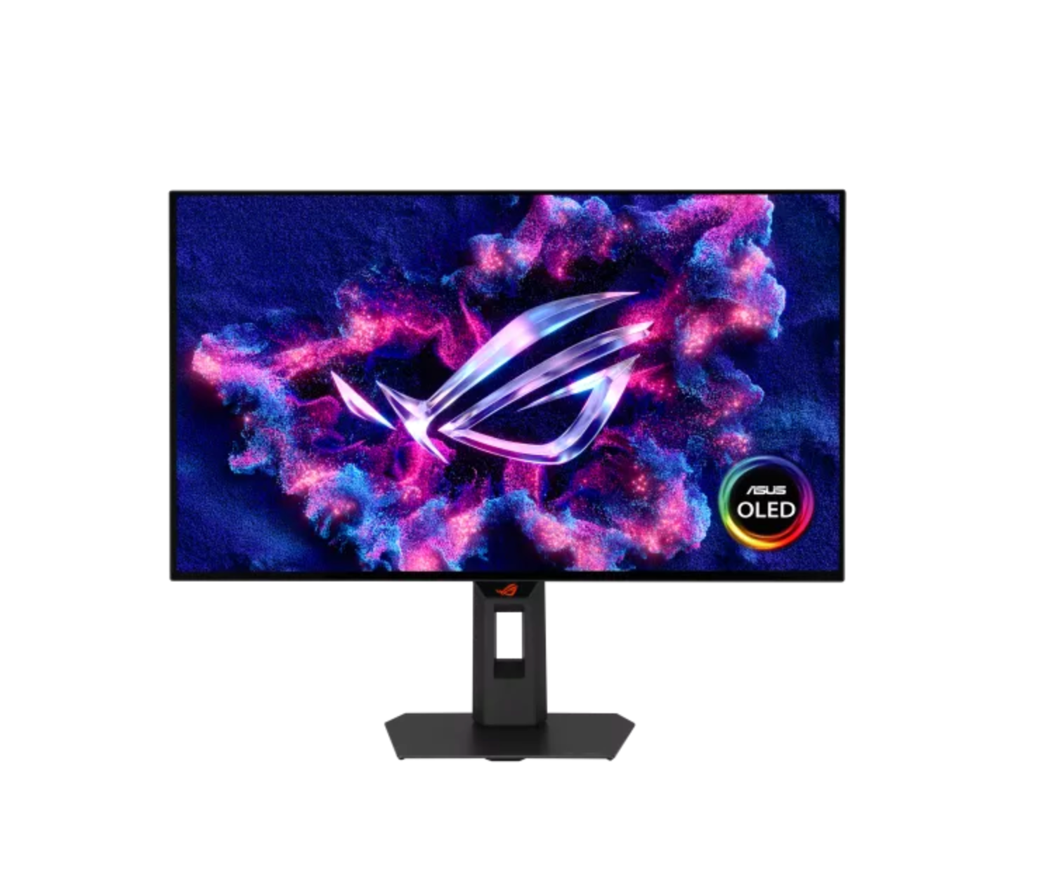 华硕XG27AQDNG电竞显示器发布:27英寸QD-OLED+人机监测,0.03ms响应拉满流畅度